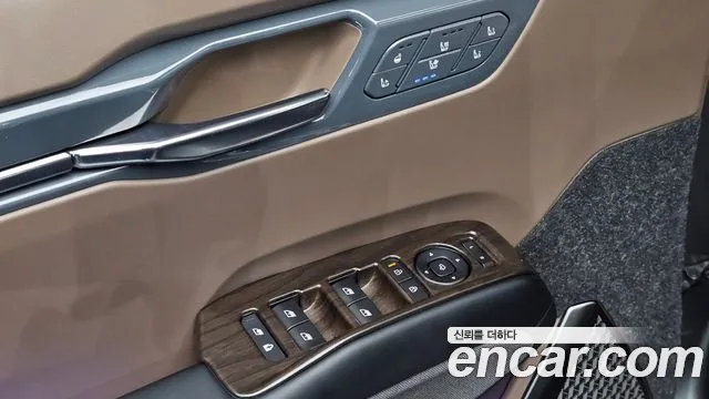 Kia EV9 — Фото автомобиля 29