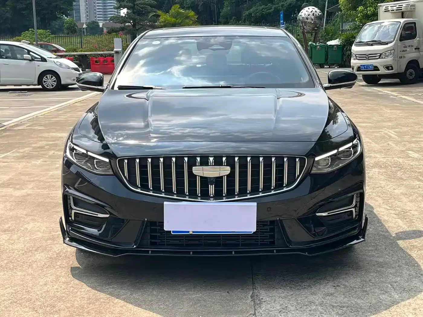 Geely Xing Rui 2025 Oriental Glory 1.5TD Kunlun Edition — Фото автомобиля 2