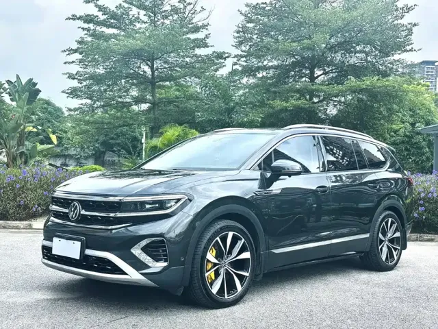 Фотография автомобиля — Volkswagen Talagon