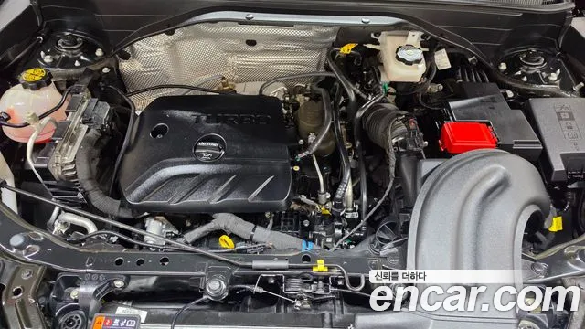 ChevroletGMDaewoo Trailblazer Новый Trailblazer 1.3 Turbo 2WD — Фото автомобиля 6