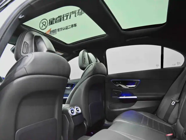 Mercedes-Benz C-Class — Фото автомобиля 15