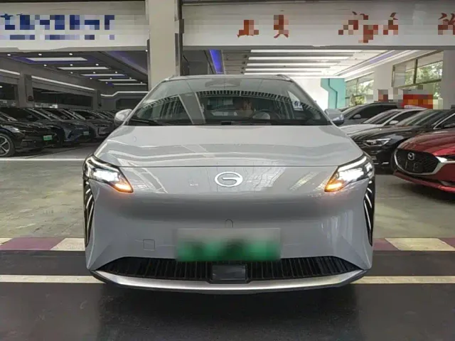 GAC Aion Y — Фото автомобиля 2