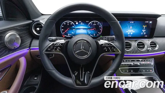 Mercedes-Benz E-Class W213 — Фото автомобиля 20