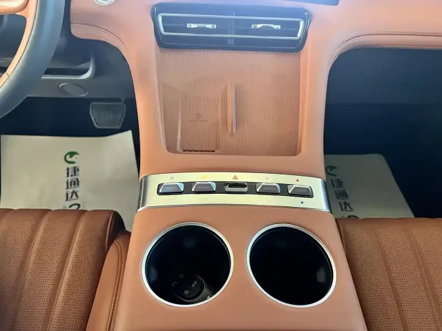Jetour Shanhai L7 Plus — Фото автомобиля 24