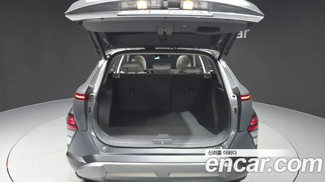 Hyundai Kona SX2 — Фото автомобиля 20