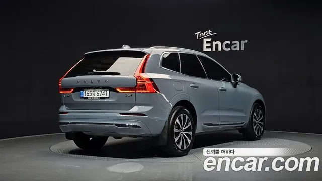 Вольво XC60 — Фото автомобиля 2