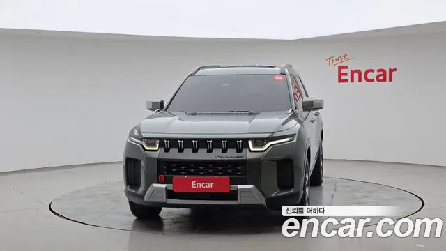 KGM Torres — Фото автомобиля 3