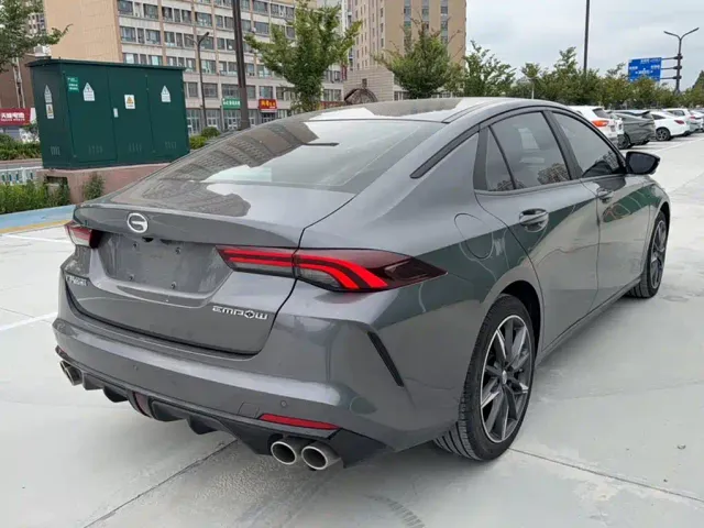 GAC Trumpchi Emkoo — Фото автомобиля 8