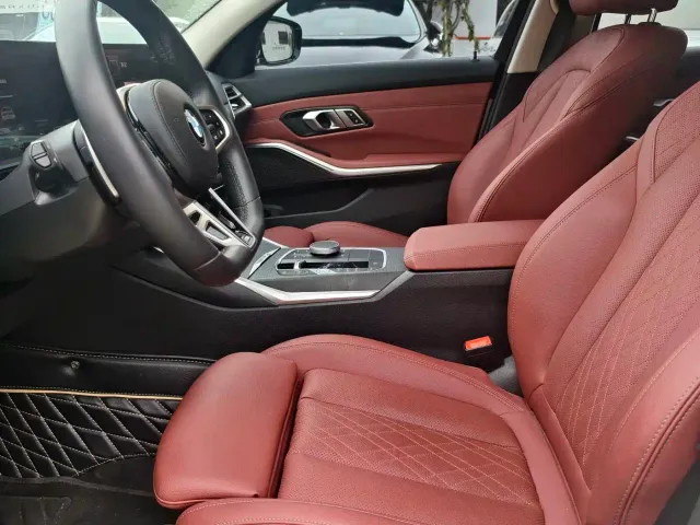 BMW 3 Series — Фото автомобиля 7