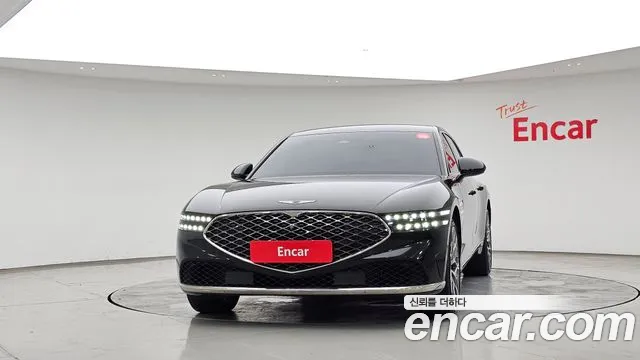 Genesis G90 — Фото автомобиля 3