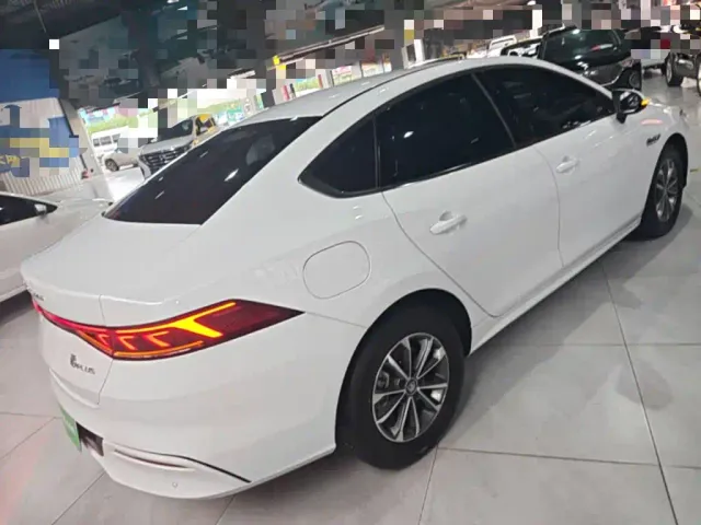 BYD Qin PLUS — Фото автомобиля 6