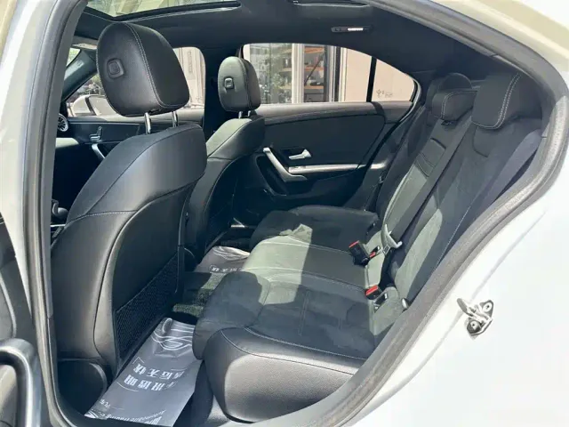 Mercedes-Benz A-Class — Фото автомобиля 9