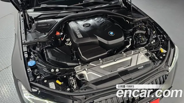 BMW 3-Series 3 серия (G20) 320i M Sport — Фото автомобиля 6