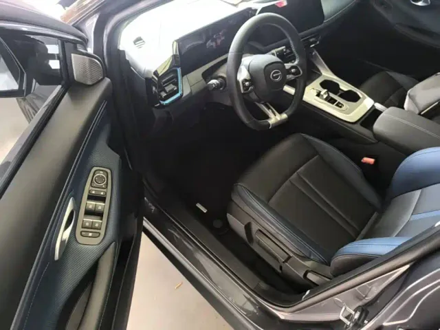 GAC Trumpchi GS3 — Фото автомобиля 15