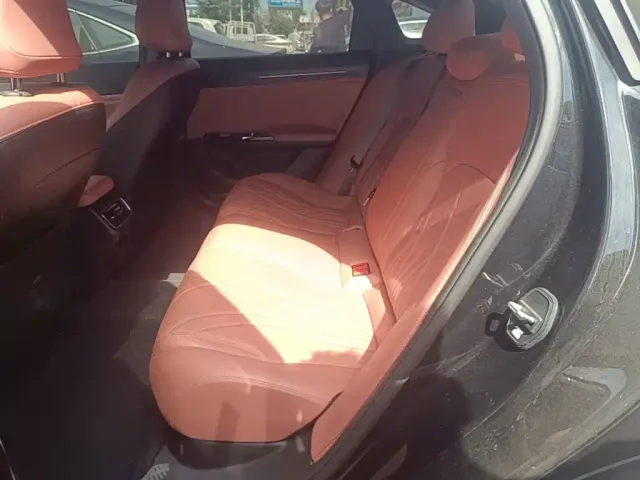 Geely Galaxy L6 — Фото автомобиля 16