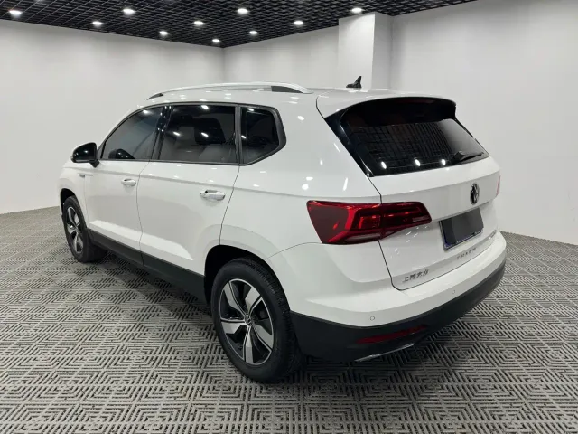 Volkswagen Tharu — Фото автомобиля 9