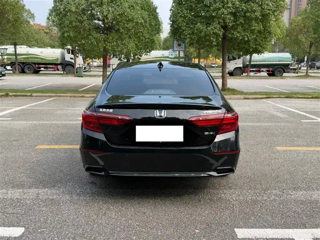 Honda Inspire — Фото автомобиля 14