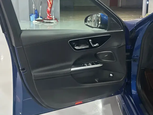 Mercedes-Benz C-Class — Фото автомобиля 10
