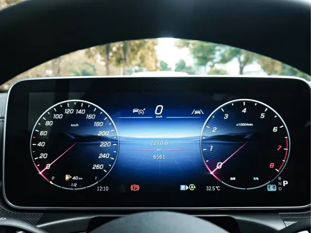 Mercedes-Benz C-Class — Фото автомобиля 23