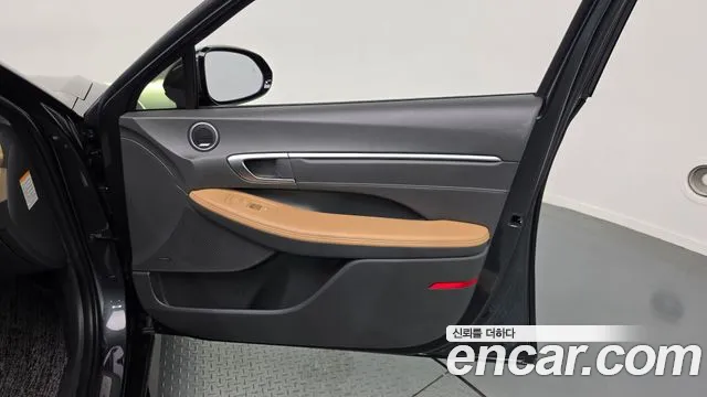 Hyundai Sonata DN8 — Фото автомобиля 13