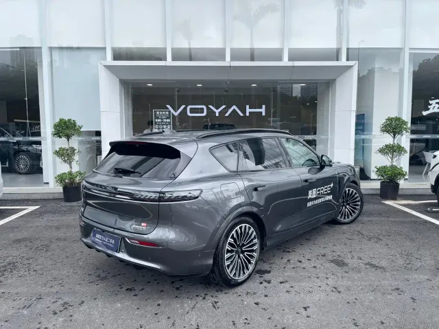 Voyah FREE — Фото автомобиля 7