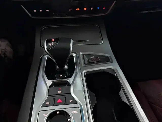 Jetour X70 Plus — Фото автомобиля 9