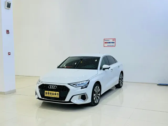Audi A3 — Фото автомобиля 3
