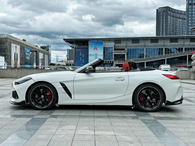 BMW Z4 M40i — Фото автомобиля 3
