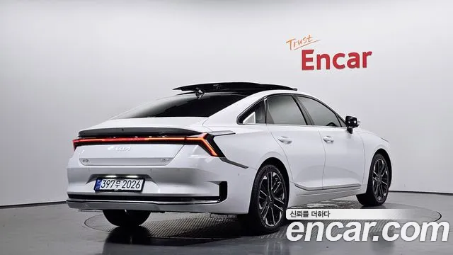 Kia K8 Signature — Фото автомобиля 2