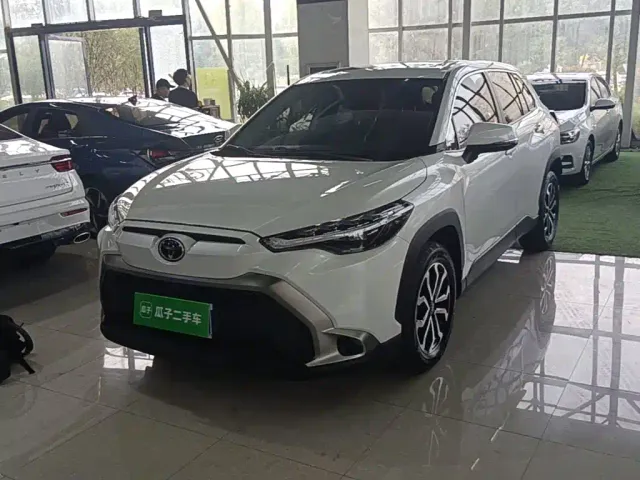 Фотография автомобиля — Toyota Frontlander