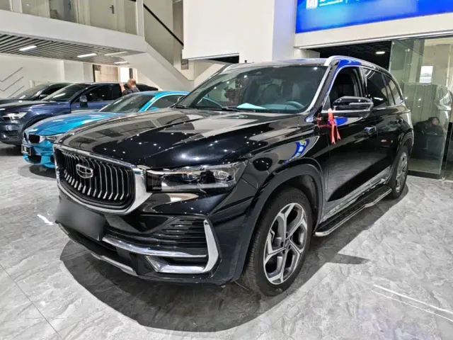 Фотография автомобиля — Geely Xingyue L