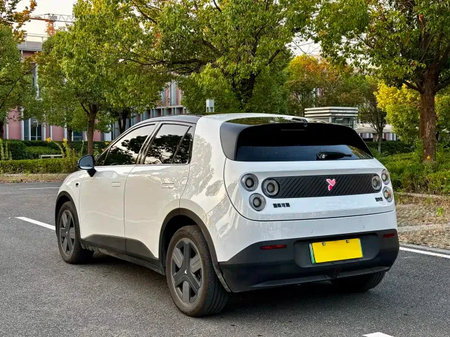 Nio Firefly — Фото автомобиля 9