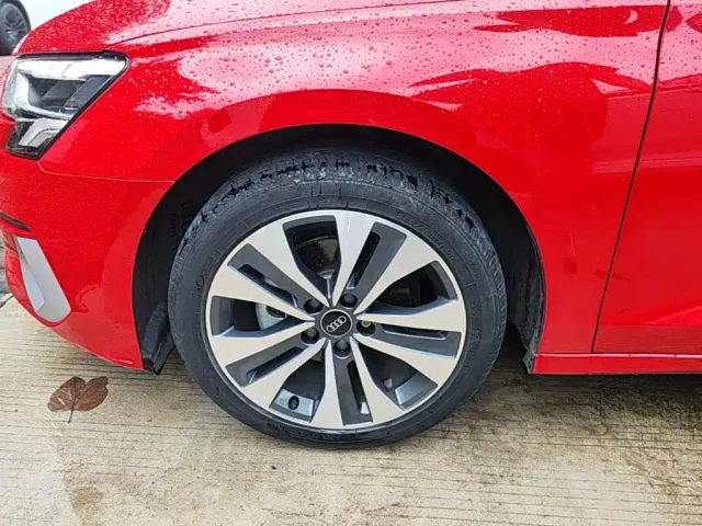 Audi A3 — Фото автомобиля 22
