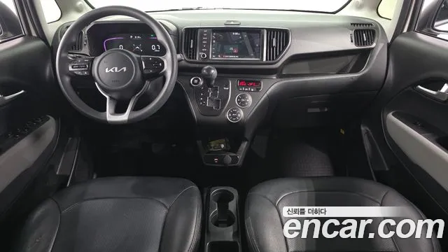 Kia Ray New — Фото автомобиля 7