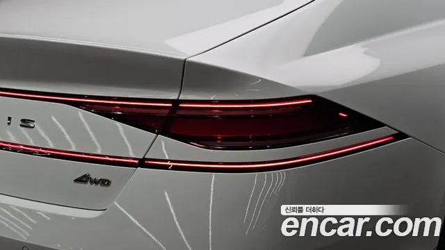 Genesis G90 RS4 — Фото автомобиля 8