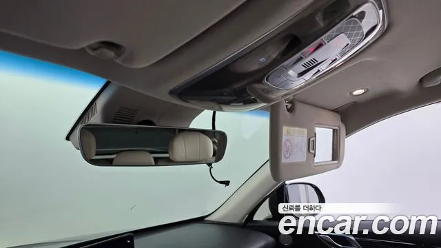 Genesis GV80 2.5T Бензин AWD — Фото автомобиля 20