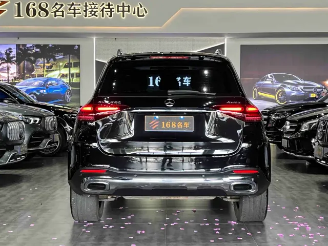 Mercedes-Benz GLE-Class — Фото автомобиля 7