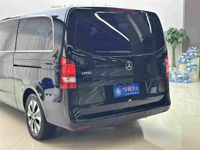 Mercedes-Benz Vito — Фото автомобиля 8