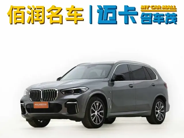 Фотография автомобиля — BMW X5