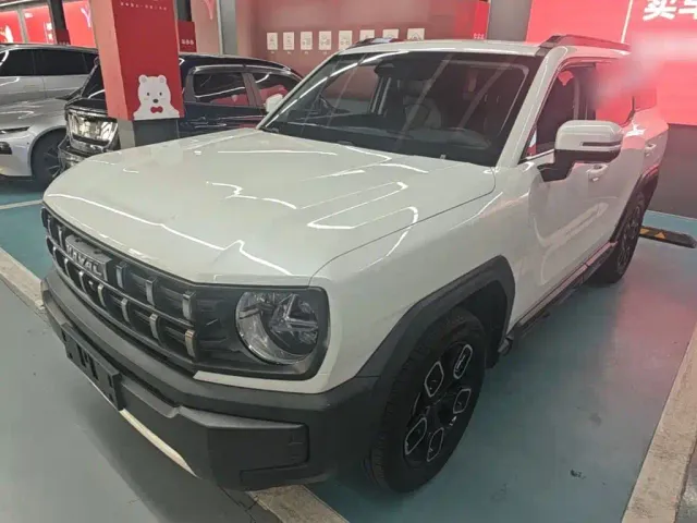 Фотография автомобиля — Haval Cool Dog