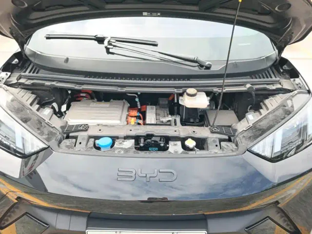 BYD Seagull — Фото автомобиля 10
