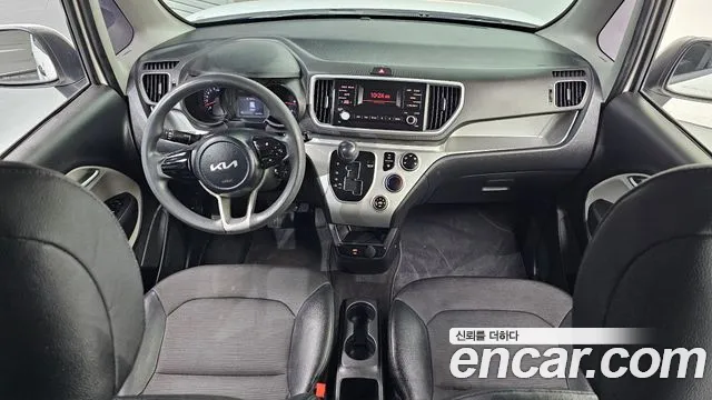 Kia RAY Новый Ray Фургон — Фото автомобиля 7