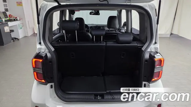 Kia RAY Новый Kia Ray Prestige — Фото автомобиля 20
