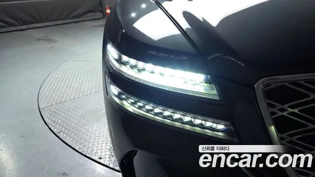 Genesis G80 RG3 — Фото автомобиля 22