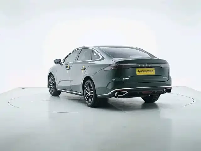 Geely Emgrand — Фото автомобиля 2