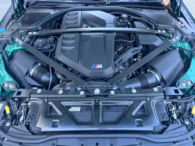 BMW M3 — Фото автомобиля 17