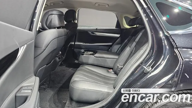 Genesis G80 RG3 — Фото автомобиля 17
