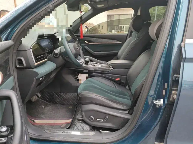 Geely Xingyue L — Фото автомобиля 7