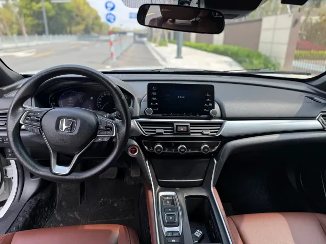 Honda Inspire — Фото автомобиля 10