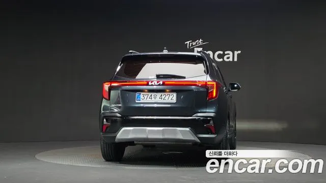 Kia Seltos New — Фото автомобиля 4